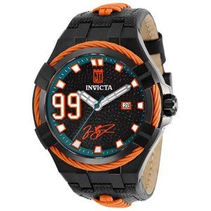 Invicta Jason Taylor Automatic Watch